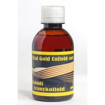 Valódi Aranykolloid 200 ml