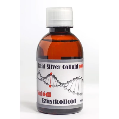 Valódi Ezüstkolloid 200 ml