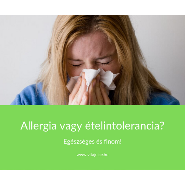 Kényes ügy, ... allergia, vagy ételintolerancia ?