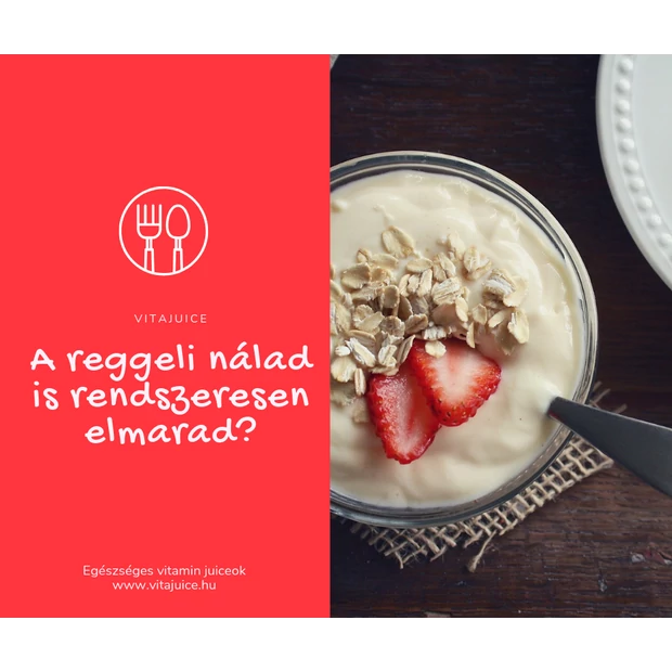 A reggeli Nálad is rendszeresen elmarad? Magadra ismersz?