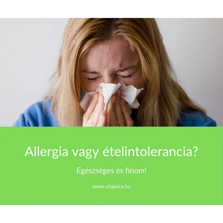 Kényes ügy, ...  allergia, vagy ételintolerancia ?